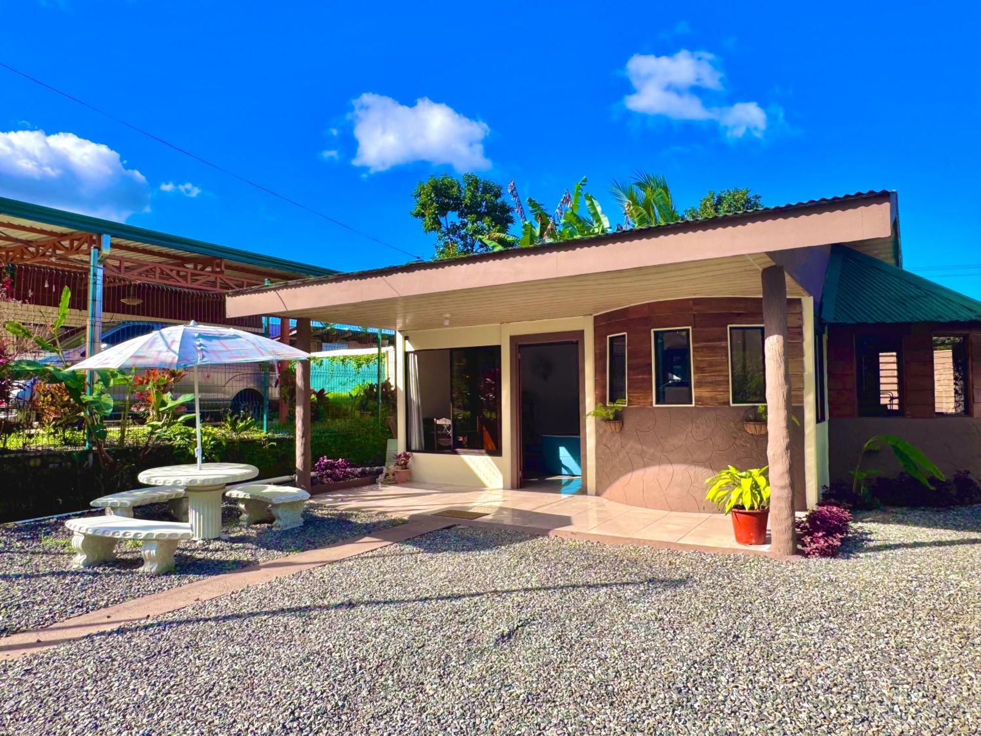 Arenal Nae Home ラ・フォルトゥナ エクステリア 写真